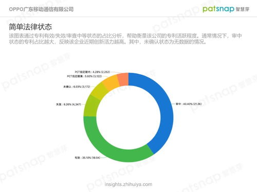 OPPO公司创新力分析报告——基于MK分析平台的视角